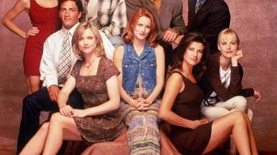 Український "Район Мелроуз" - хто б із наших зірок зіграв у серіалі