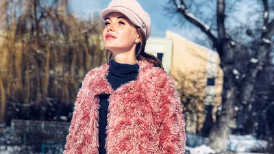 Всі в маму: Слава Камінська похизувалася стилем своїх доньки і сина