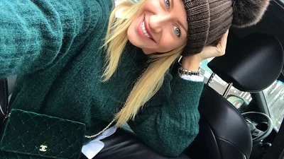 Леся Никитюк в этом бикини не женщина, а богиня