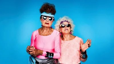 В Києві відкрилось агентство моделей для старших жінок та чоловіків