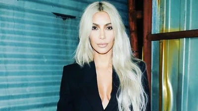 Антистиль: фанати розкритикували новий образ Кім Кардашьян