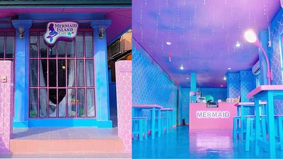 Найдено наиболее магический и сказочный ресторан в мире и вот, как выглядит этот рай