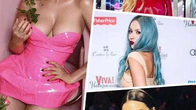 Не шоу-бизнес, а настоящий секс-shop: украинские красавицы, которые обожают латекс