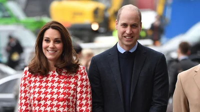 Як зватимуть третю дитину принца Вільяма та Кейт Міддлтон