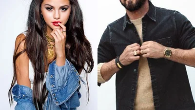 Оце поворот: колишній Дженніфер Еністон позагравав до Селени Гомес