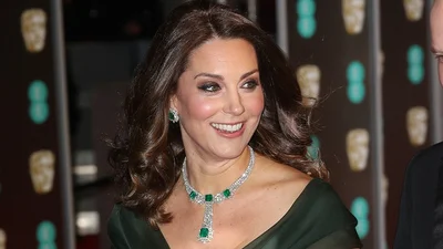 Вагітна Кейт Міддлтон порушила дрес-код BAFTA-2018 і зачарувала всіх своїм нарядом