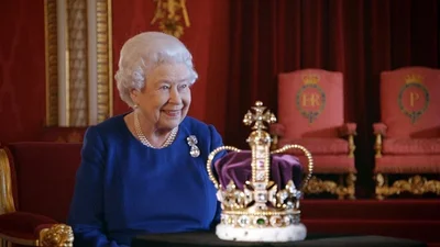 Королева Єлизавета ІІ святкує 66-річчя сходження на британський трон