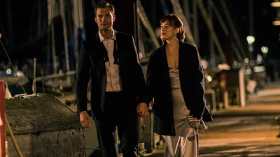 Зірка "50 відтінків сірого" Джеймі Дорнан розповів про стосунки з Дакотою Джонсон