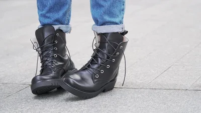 Шагом марш: 7 крутых армейских ботинок на весну 2018