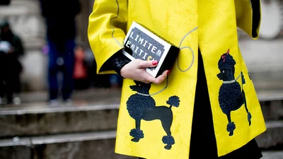 Тенденции осени: стильные желто-черные сочетания, которые ты захочешь повторить