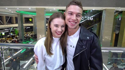 Актори серіалу "Школа" Олександр Петренко і Ліза Василенко більше не зустрічаються