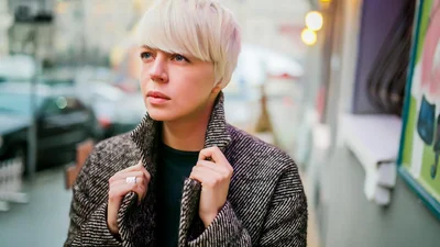 Мала Ната: ONUKA опублікувала своє дитяче фото