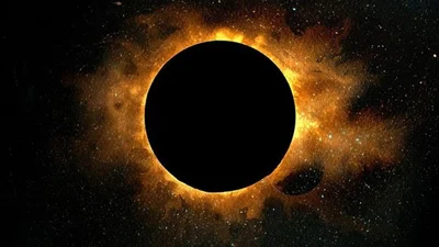 Перше сонячне затемнення 2018 року: красиві фото