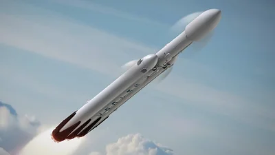 Грандіозне видовище: як відбувся запуск Falcon Heavy - найпотужнішої ракети в світі