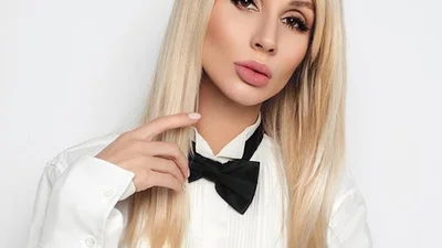 LOBODA удивила брутальным образом