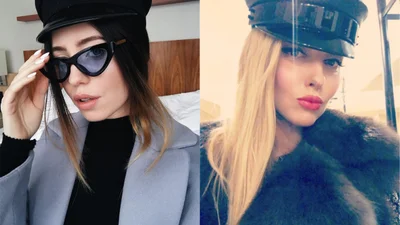 Оля Полякова заподозрила Надю Дорофееву в плагиате