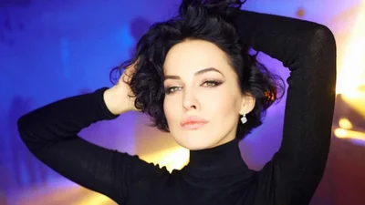 Мала кокетка: Даша Астаф'єва показала, якою була в дитинстві