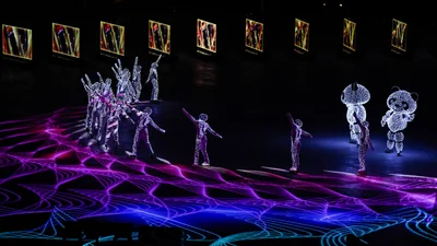 Яскраві моменти з церемонії закриття Олімпіади-2018, які ви могли пропустити