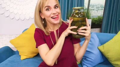 Лілія Ребрик народила другу дитину