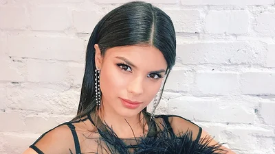 Обережно, гаряче: 10 соковитих фото юної Michelle Andrádе