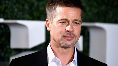 Красавчик Брэд Питт решил забыть о сексе на целый год