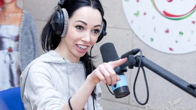 Екатерина Кухар откровенничает о чебуреках на базаре и губах, как у Лободы