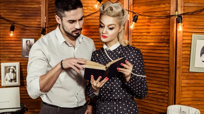 Как звезды сериала "Школа" "Сувенир из Одессы" искали