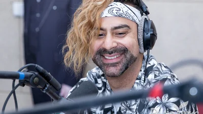 Веселун Амадор Лопес про трусики з сердечками, імітацію оргазму і борщ