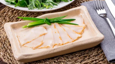 Украинское сало назвали одним из самых полезных продуктов для здоровья