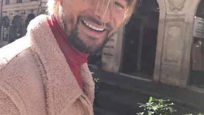 Алан Бадоєв розчулив мережу зверненням до тата