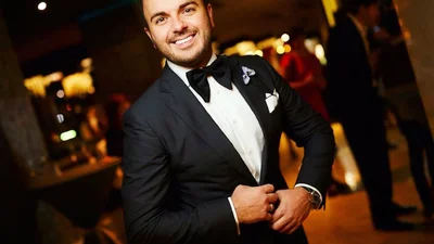 Григорій Решетник вперше показав молодшого сина