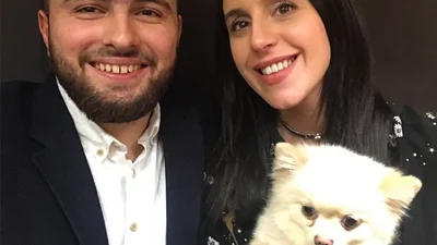 Джамала зворушила фанатів романтичним відео з чоловіком