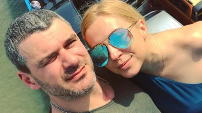 Экзотическая свадьба: Тоня Матвиенко и Арсен Мирзоян снова поженились