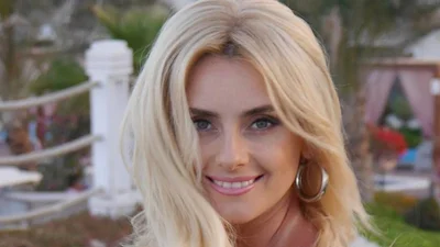 Ирина Федишин показала архивное фото, на котором ее не узнать