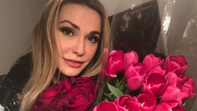 Ольга Сумська показала свою підрослу молодшу доньку