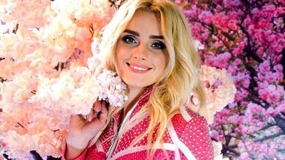 Мама двоих детей Ирина Федишин показала идеальную фигуру в соблазнительном наряде