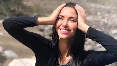 Вика из группы "НеАнгелы" устроила себе необычное путешествие