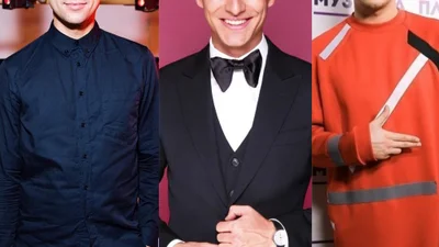 ТОП-7 самых стильных мужчин в шоу-бизнесовой тусовке