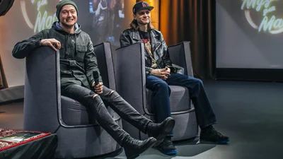 "Бумбокс" выпустил два винилы, заинтриговал новым альбомом и клипом в США