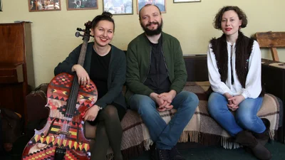 Ексклюзив: DakhaBrakha про світове визнання, українського слухача й гламурні вечірки