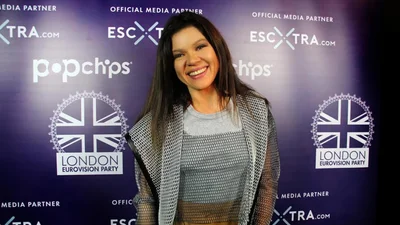 Руслана поехала в Лиссабон и узнала все секреты "Евровидения - 2018"