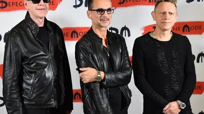 Гордимся: группа Depeche Mode назвала каверы украинского оркестра лучшими