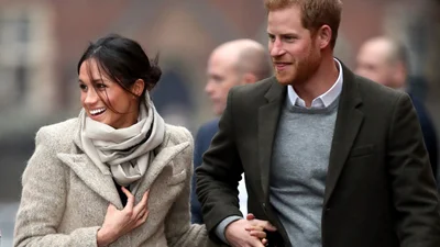 Нові деталі весілля року: скільки гостей запросять Меган Маркл та принц Гаррі