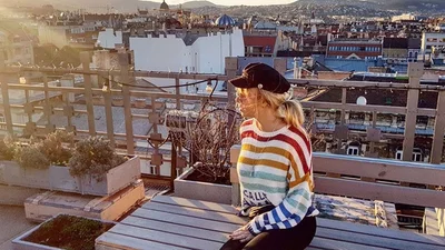 Люкс-тусовка: как Василиса Рядных отрывалась в Будапеште