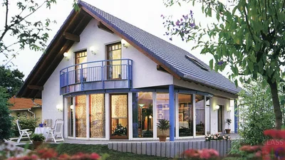 Вот это размеры: 3D-принтер напечатал дом, в котором ты захочешь поселиться