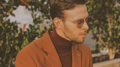 "Кислотний" Макс Барських здивував шоу-бізнес своїм новим іміджем