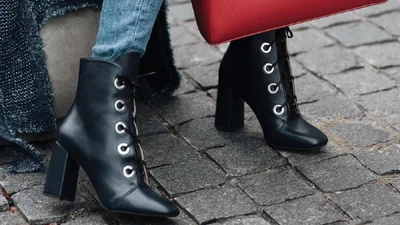 Самая модная обувь весны 2018 года выглядит вот так