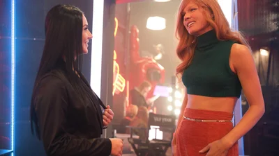 Голос країни 8 сезон: Зианджа призналась, с кем проведет 8 марта