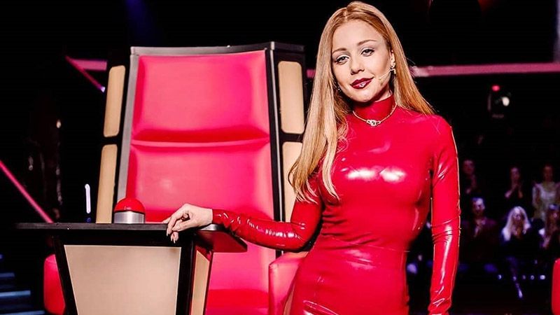Тина Кароль ушла из шоу "Голос країни": кто станет новым тренером. Афиша Днепра