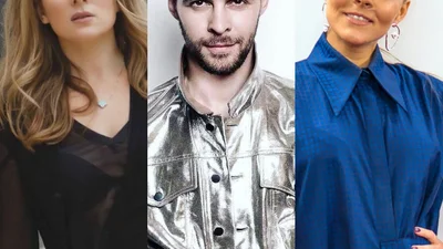 Дитячі фото зірок, на яких їх не впізнати